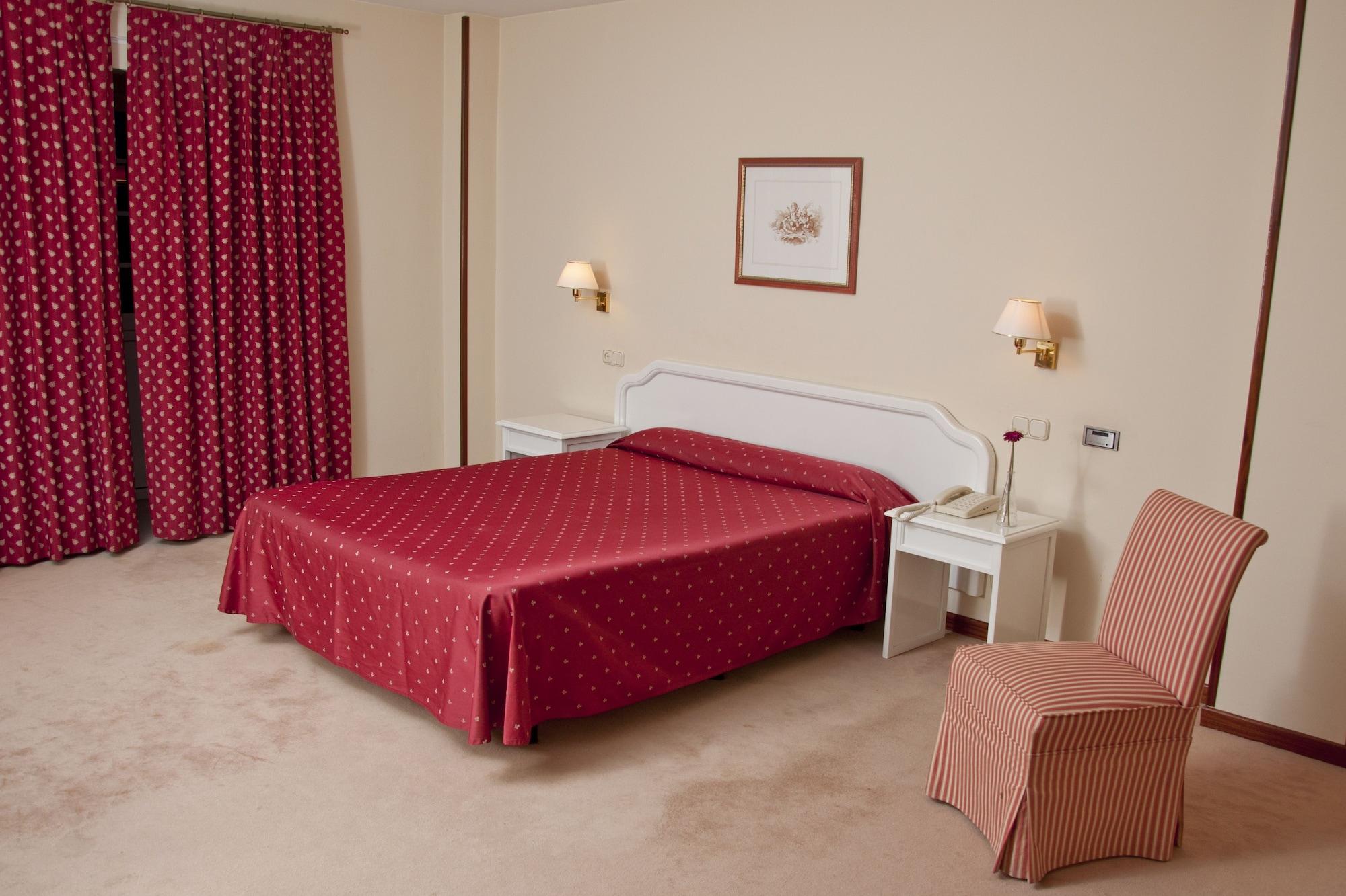 Mlc Benavente Hotel ห้อง รูปภาพ