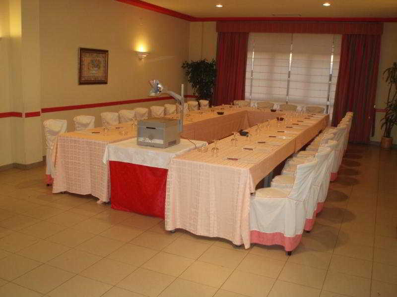 Mlc Benavente Hotel ธุรกิจ รูปภาพ