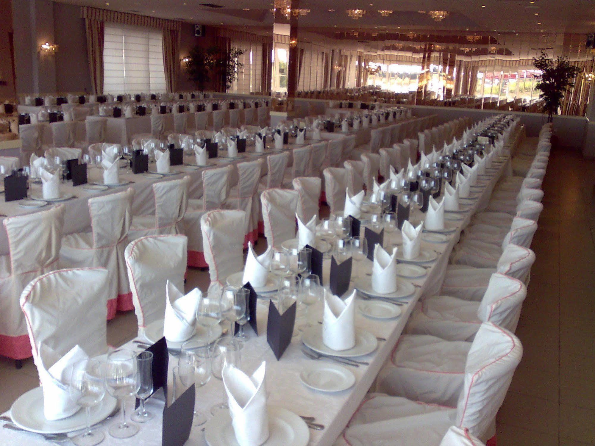 Mlc Benavente Hotel ภายนอก รูปภาพ